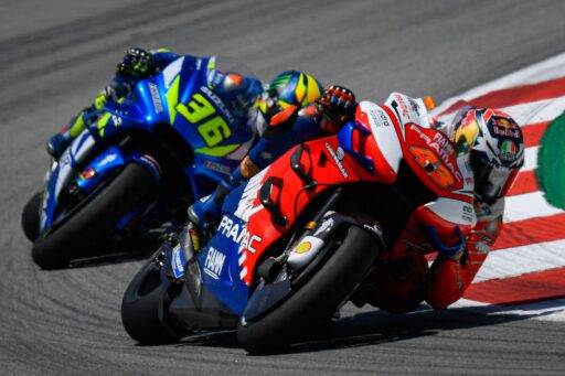Crivillé: "Es muy pronto para descartar a Márquez"