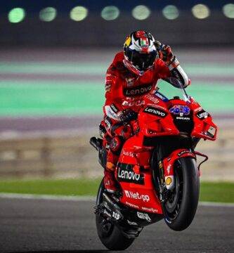 jack miller, motogp, qatar test