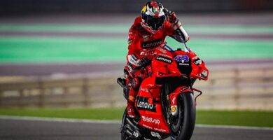 jack miller, motogp, qatar test