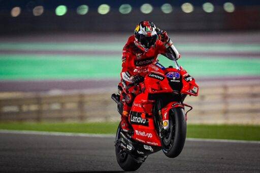 jack miller, motogp, qatar test