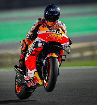 pol espargaró, motogp, test motogp qatar