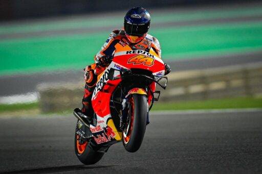 pol espargaró, motogp, test motogp qatar