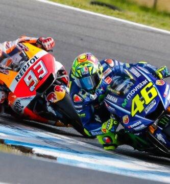 Agostini: "Creo que Márquez no será igual"