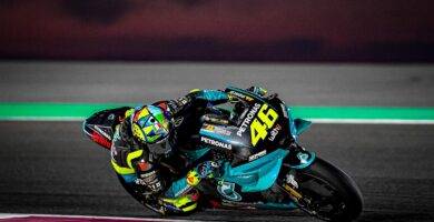 Rossi cumple 25 años en el Mundial