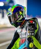 rossi, motogp, test qatar