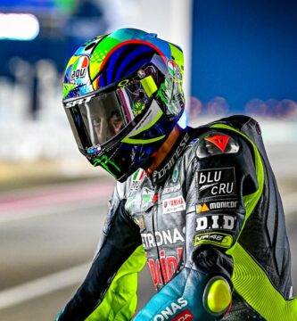 rossi, motogp, test qatar