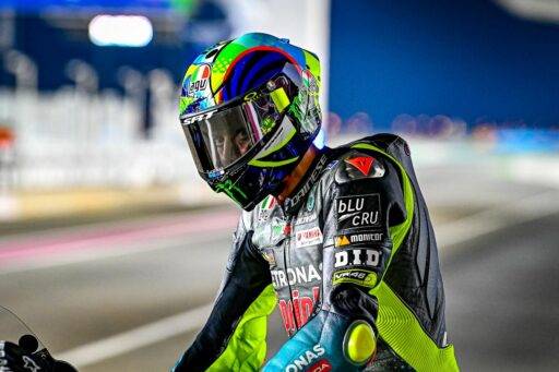 rossi, motogp, test qatar