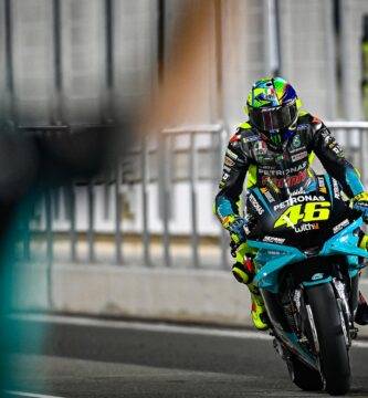 "Rossi no esperaba el cambio de equipo"