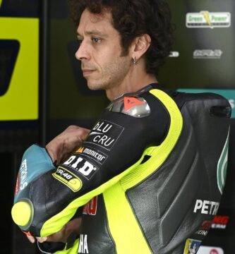 Rossi: "Cuando pasé el Covid me sentí como un apestado"