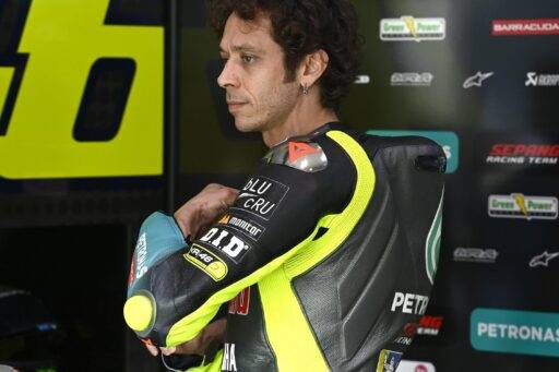Rossi: "Cuando pasé el Covid me sentí como un apestado"
