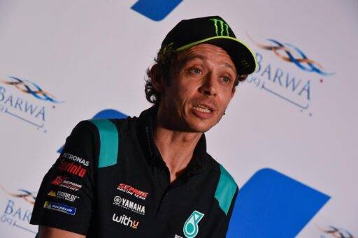 Lucchinelli: "¿Perdería atractivo MotoGP sin Rossi? No