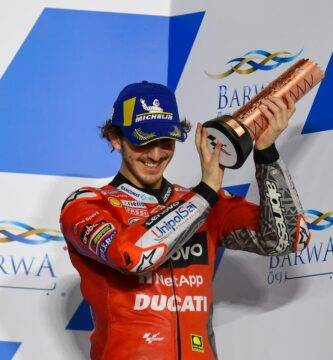 bagnaia, motogp, qatar