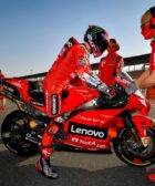Gigi Dall'Igna Ducati MotoGP Qatar
