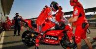 Gigi Dall'Igna Ducati MotoGP Qatar