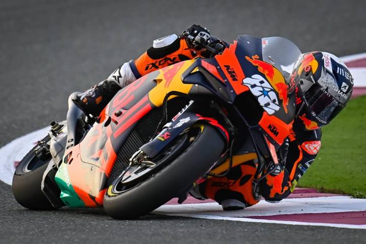 MotoGP KTM Pedrosa Leitner: "podríamos hablar con Pedrosa"