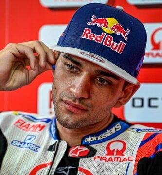 Jorge Martín Pramac Racing Ducati MotoGP Qatar Test