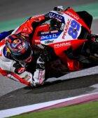 Jorge Martín Pramac Racing Ducati MotoGP Qatar Test