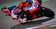 Jorge Martín Pramac Racing Ducati MotoGP Qatar Test
