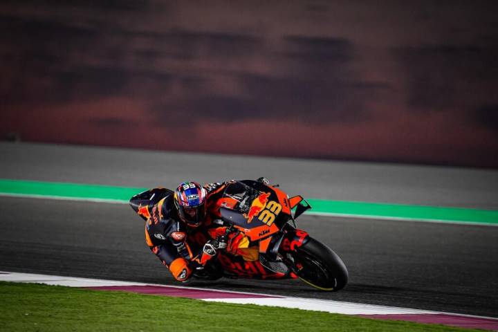 Brad Binder