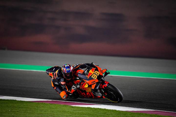 Brad Binder