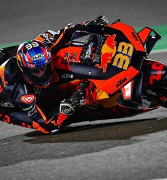 Brad Binder