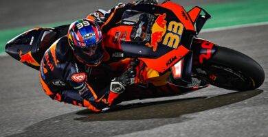 Brad Binder