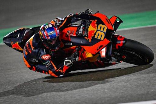 Brad Binder