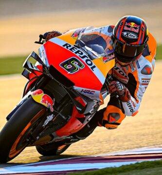 MotoGP, bradl