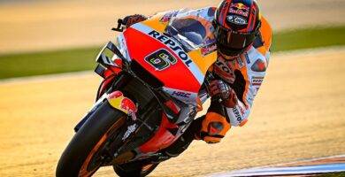 MotoGP, bradl