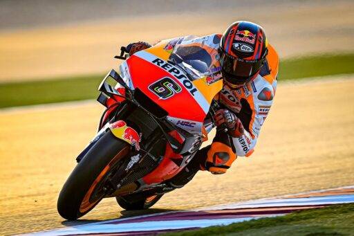 MotoGP, bradl