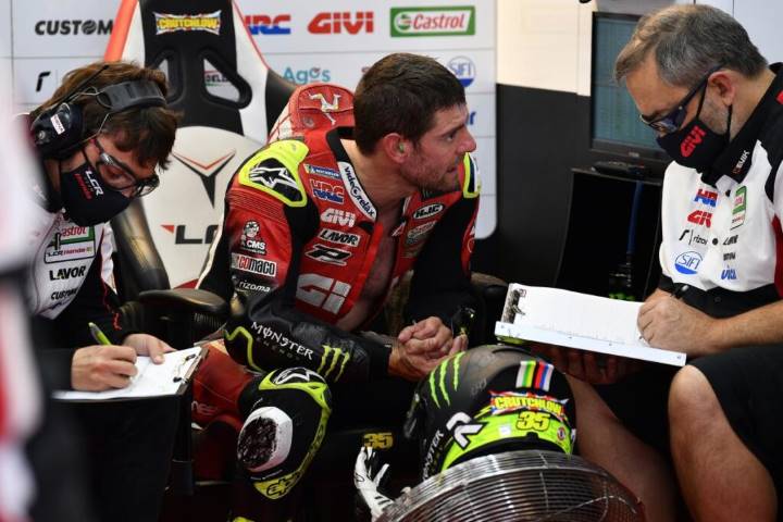 Crutchlow