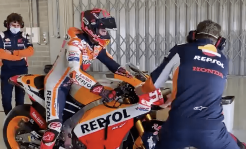 marc márquez, motogp