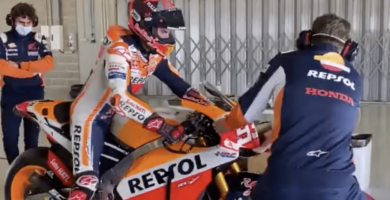 marc márquez, motogp