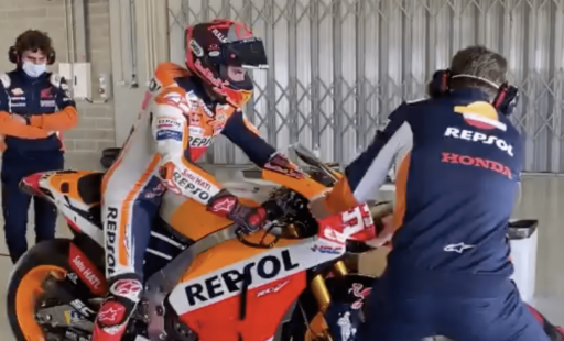 marc márquez, motogp