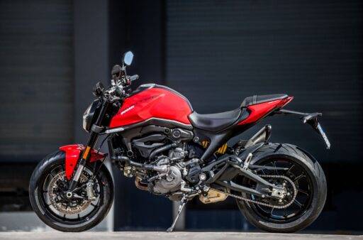 Nueva Ducati Monster