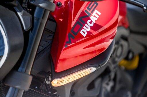 Nueva Ducati Monster