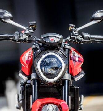 Nueva Ducati Monster