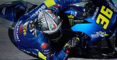 mir, motogp, suzuki, qatar