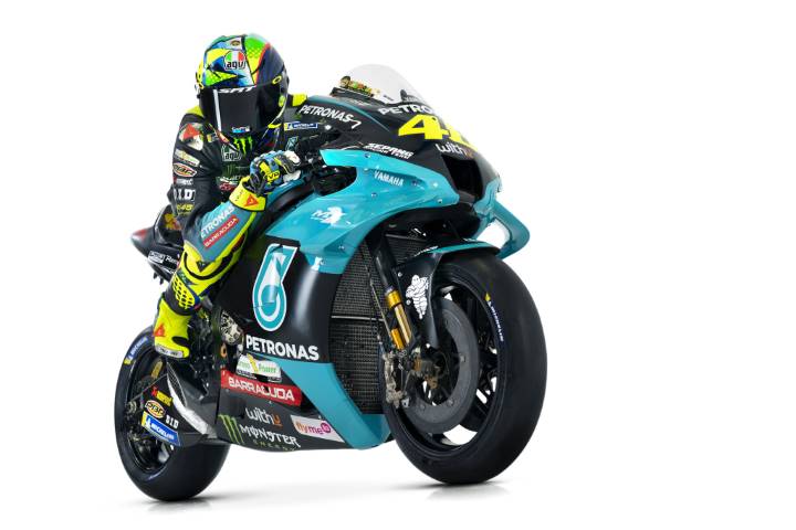 petronas yamaha, rossi, motogp