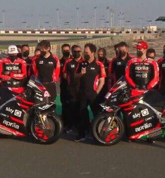 aprilia, motogp