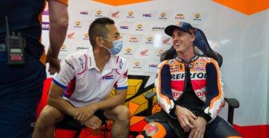 Pol Espargaró Repsol Honda MotoGP