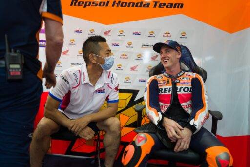 Pol Espargaró Repsol Honda MotoGP