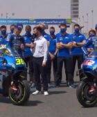 Suzuki Ecstar Joan Mir Alex Rins MotoGP