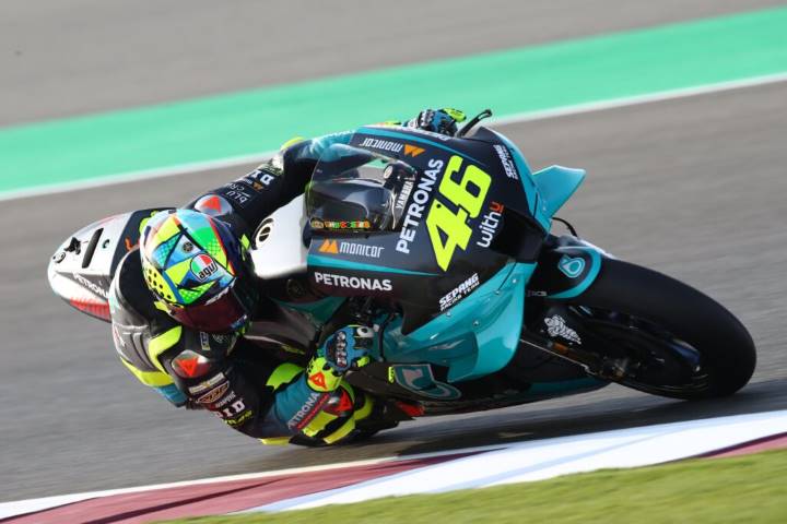 petronas, yamaha, rossi