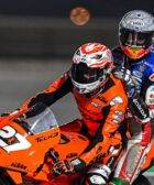 Alex Márquez Iker Lecuona LCR Honda MotoGP Qatar KTM