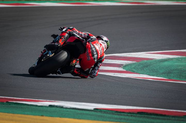 Scott Redding Aruba Racing Ducati WorldSBK