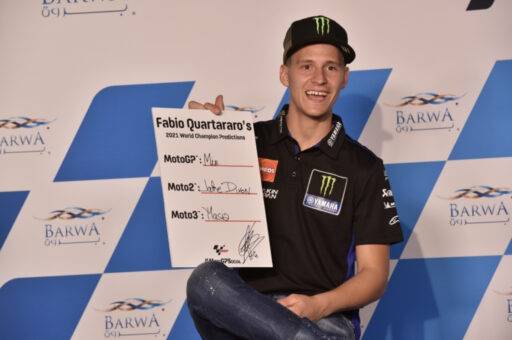 fabio quartararo, motogp
