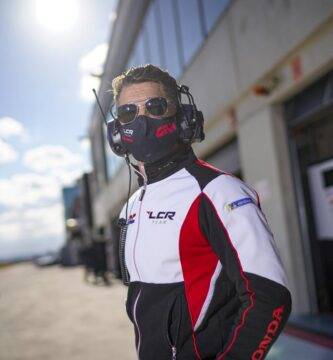 Lucio Cecchinello LCR Honda HRC MotoGP