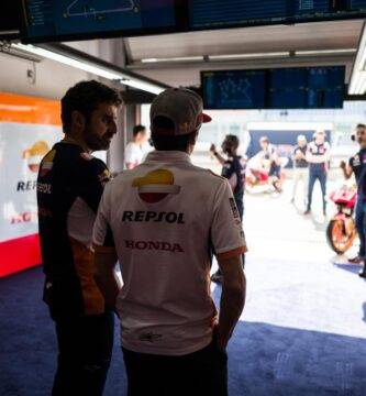 Márquez, Santi Hernández