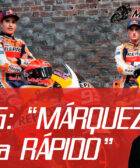 Alberto PUIG: MÁRQUEZ va RÁPIDO y ESPARGARÓ puede LUCHAR por el MUNDIAL